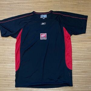 Reebok Detroit Red Wings TShirt